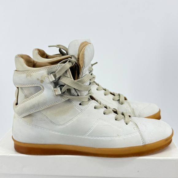 Margiela x H&M High Tops - Picture 1 of 8